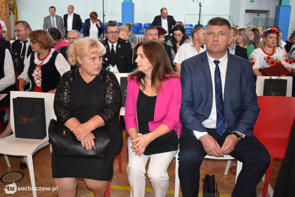 50 lat samorządu Wiskitki