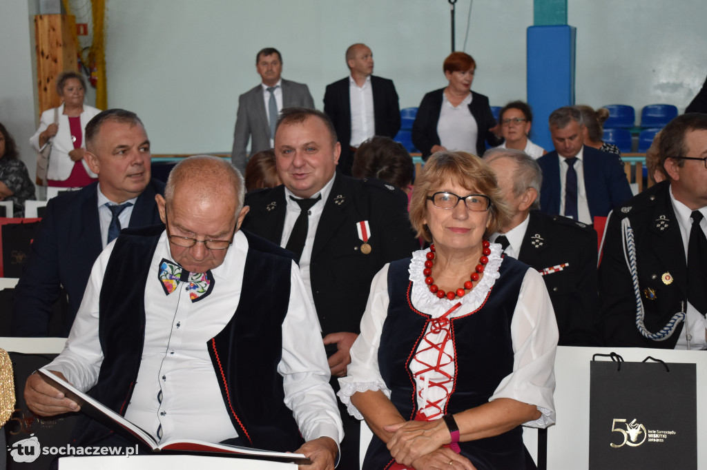 50 lat samorządu Wiskitki