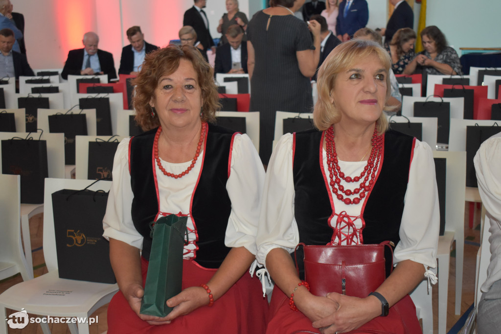 50 lat samorządu Wiskitki