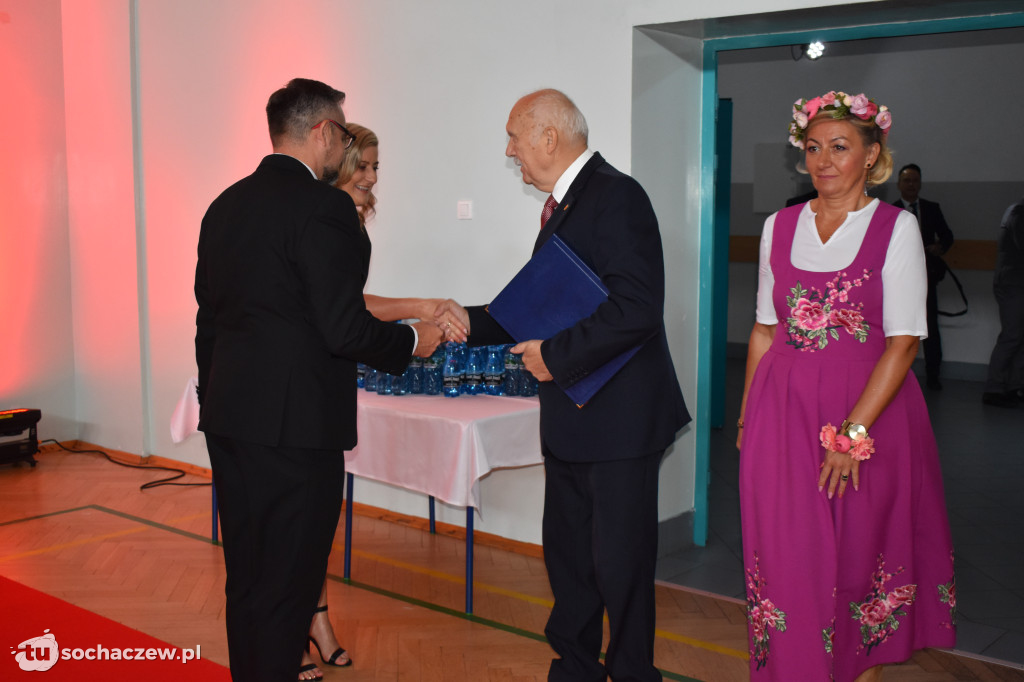 50 lat samorządu Wiskitki