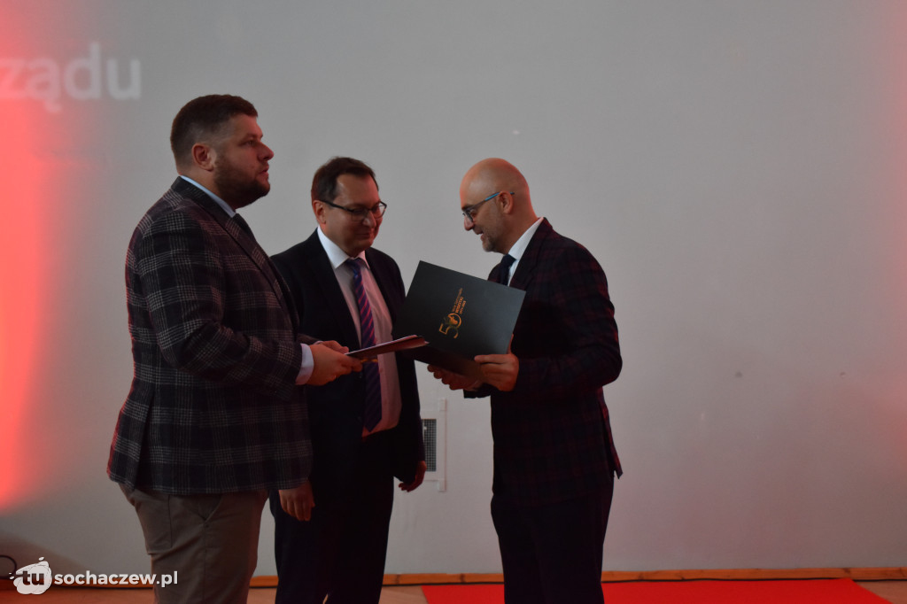 50 lat samorządu Wiskitki