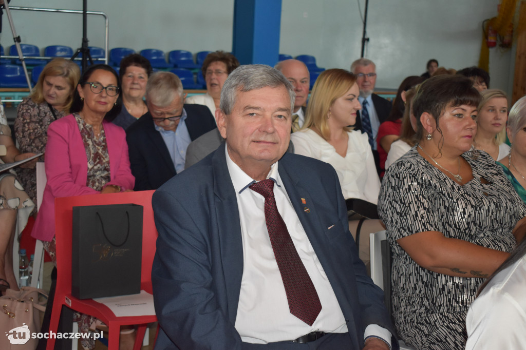 50 lat samorządu Wiskitki