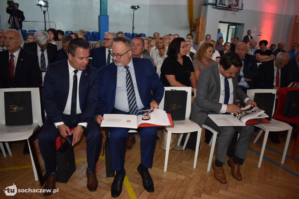 50 lat samorządu Wiskitki
