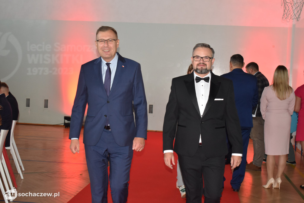 50 lat samorządu Wiskitki
