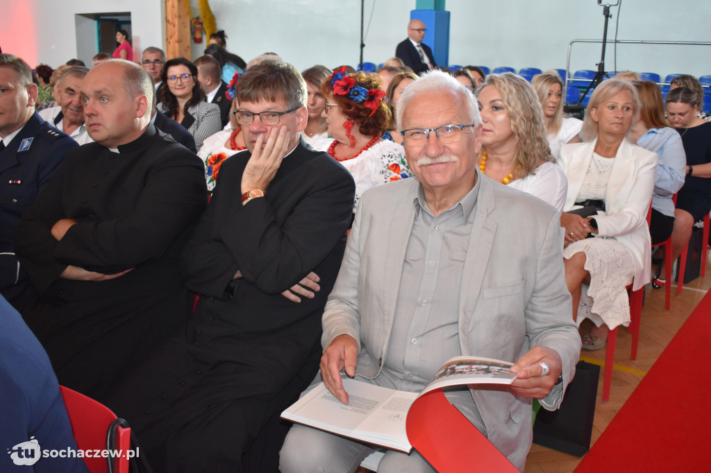 50 lat samorządu Wiskitki