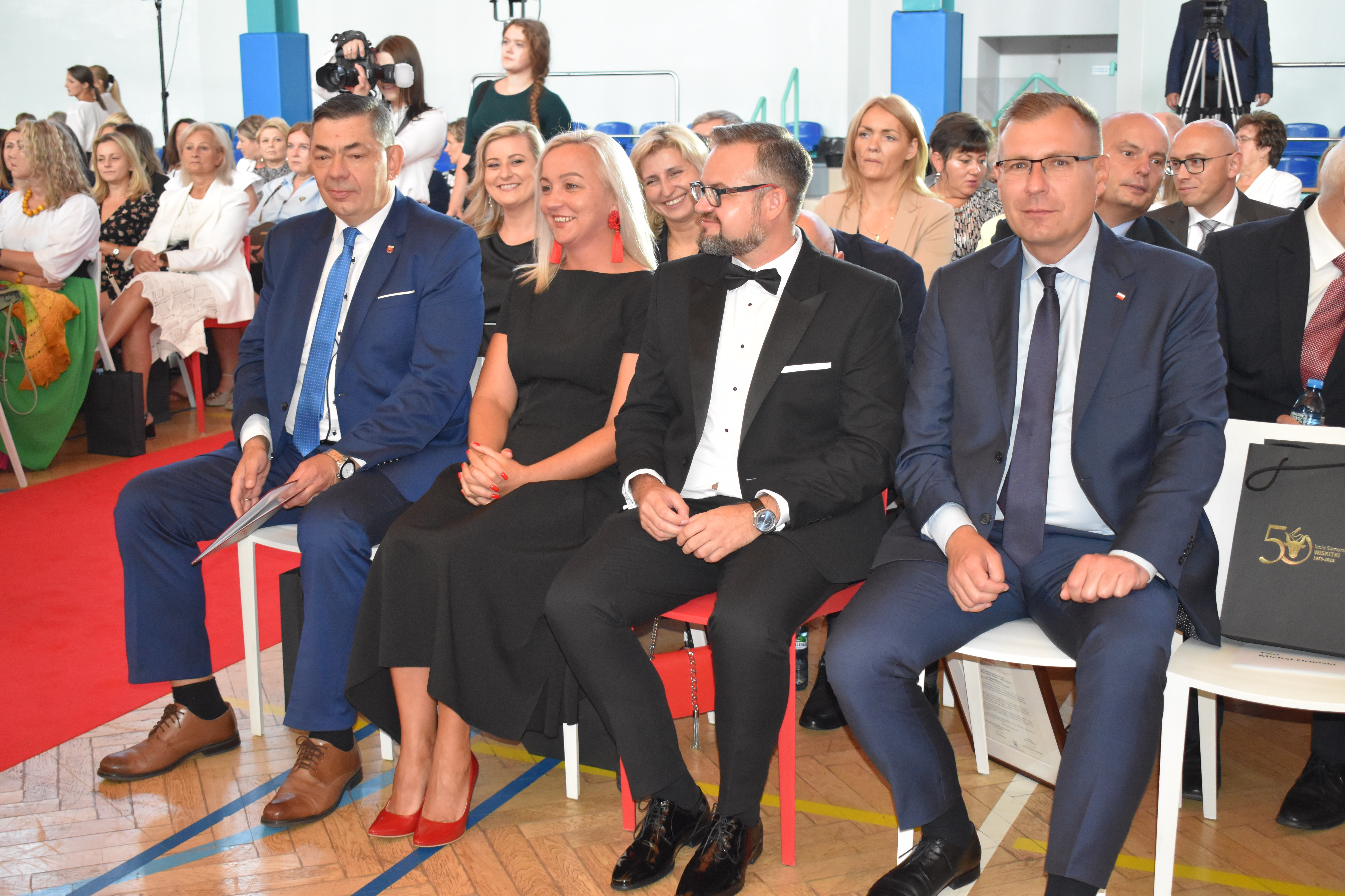 50 lat samorządu Wiskitki