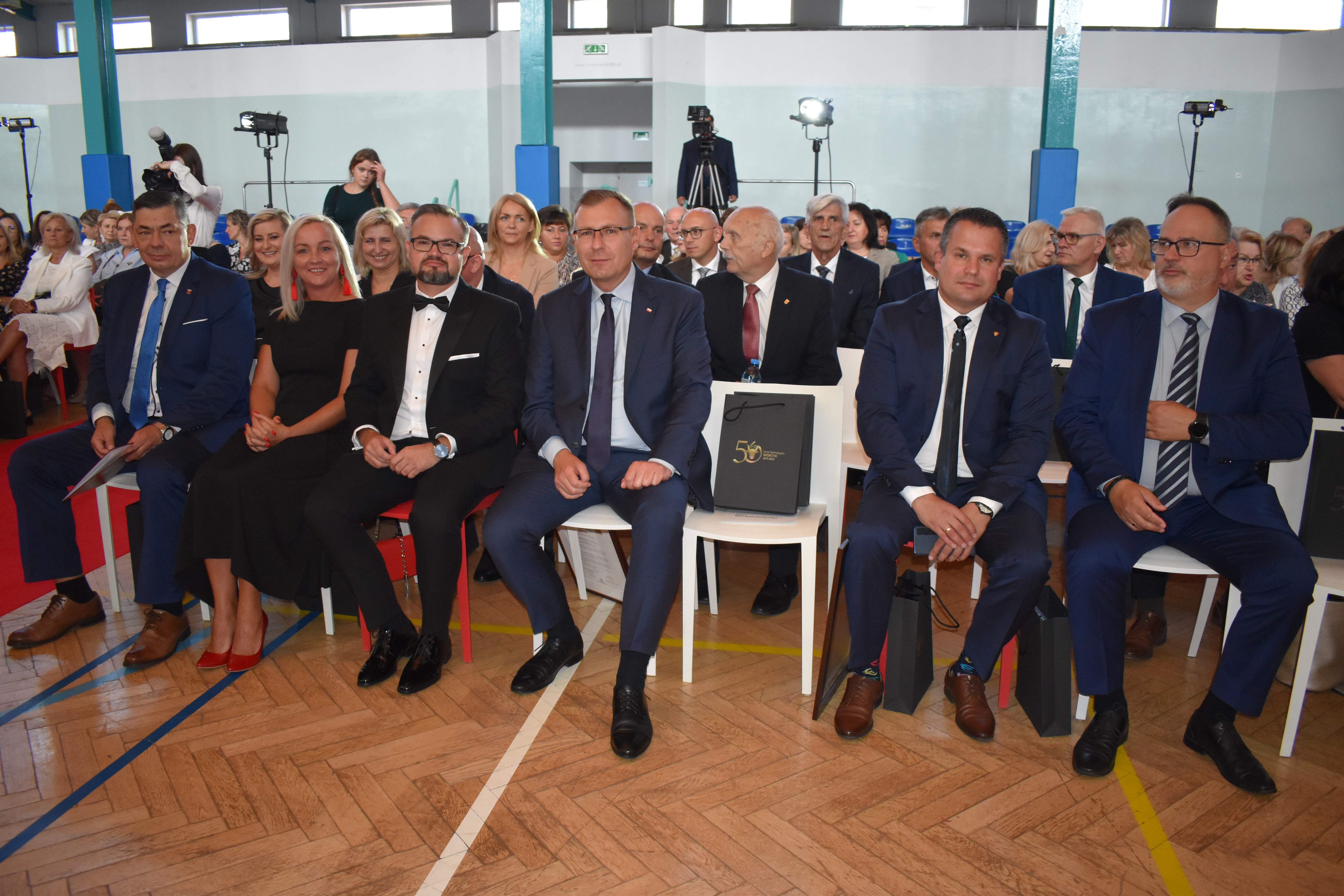 50 lat samorządu Wiskitki