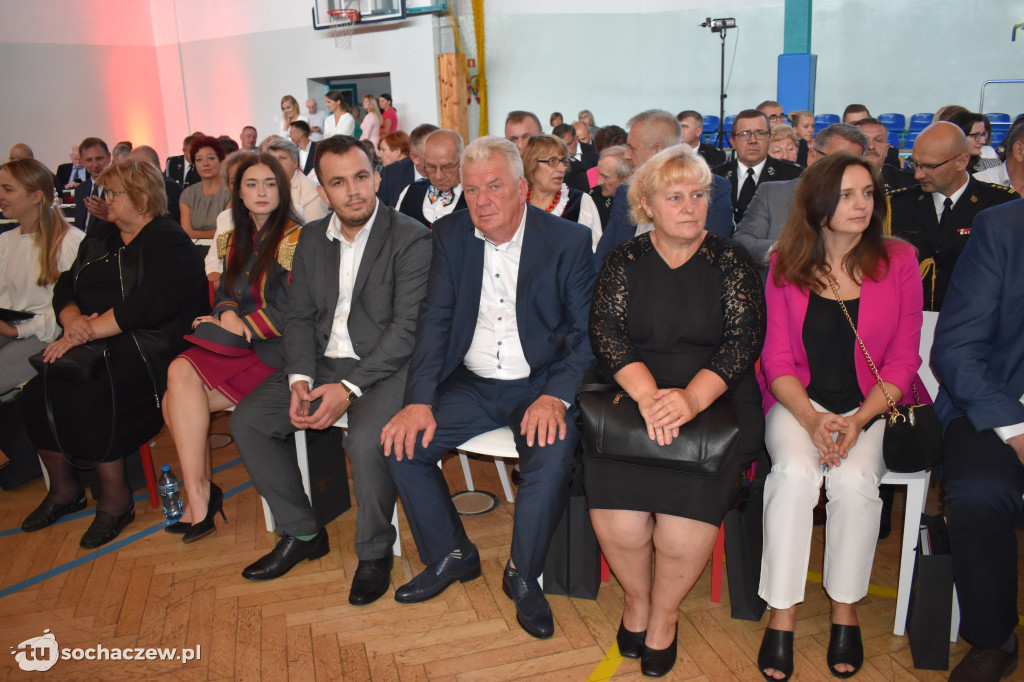 50 lat samorządu Wiskitki