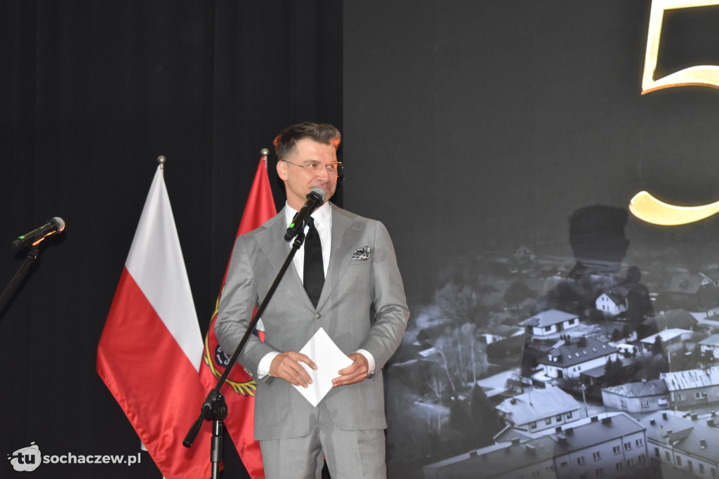 50 lat samorządu Wiskitki