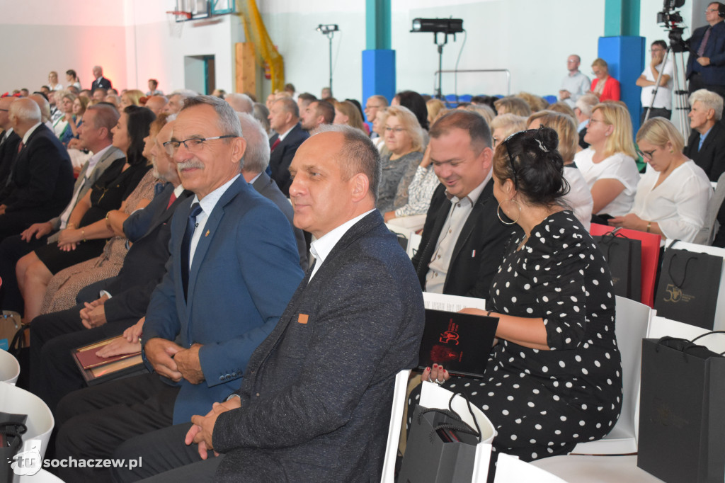 50 lat samorządu Wiskitki