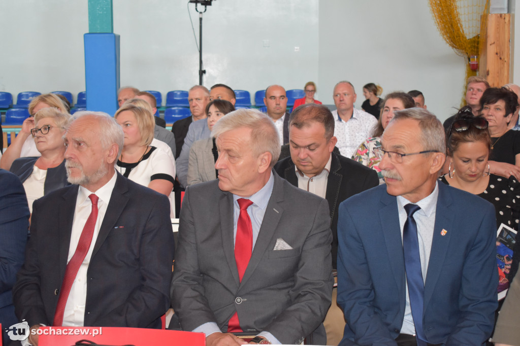 50 lat samorządu Wiskitki