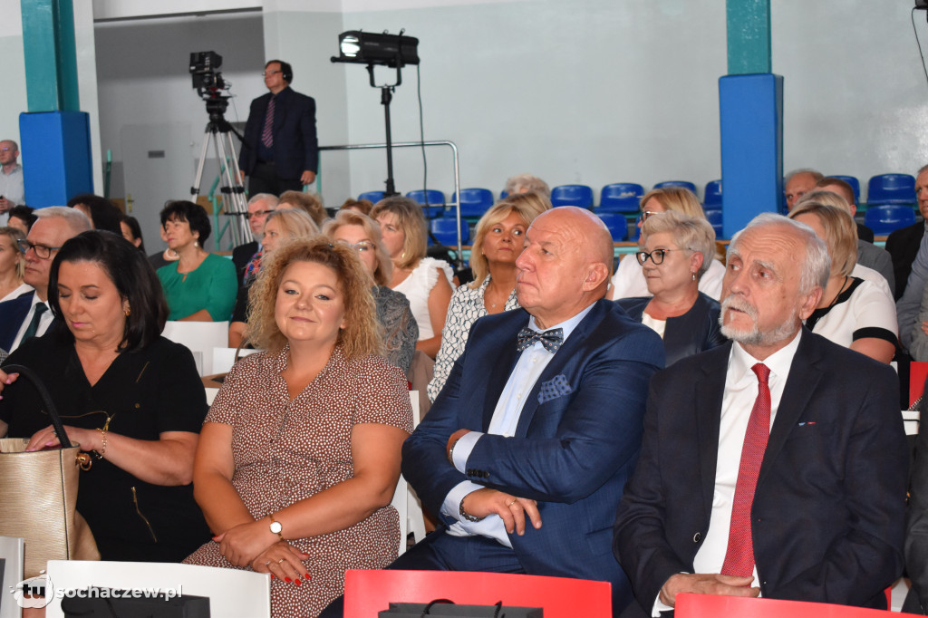 50 lat samorządu Wiskitki