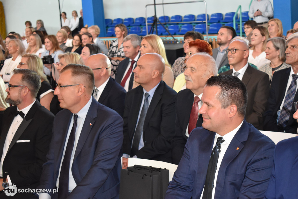50 lat samorządu Wiskitki