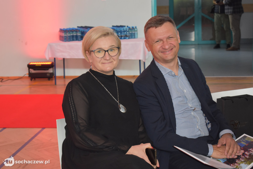 50 lat samorządu Wiskitki