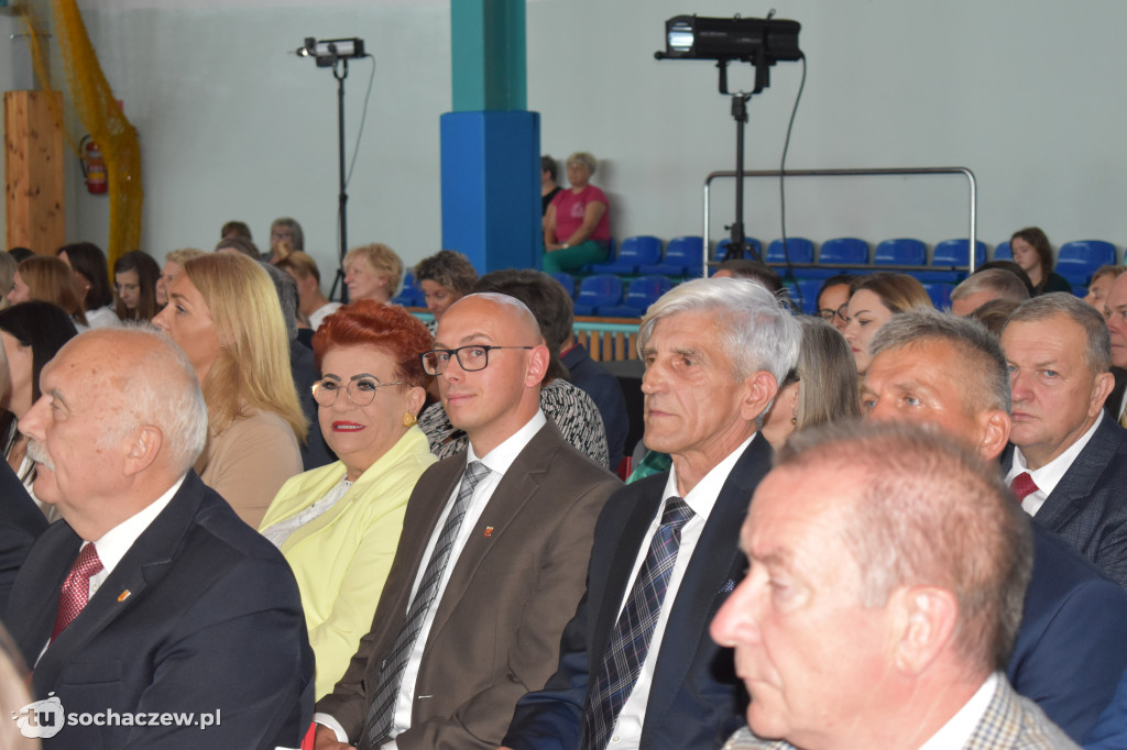 50 lat samorządu Wiskitki