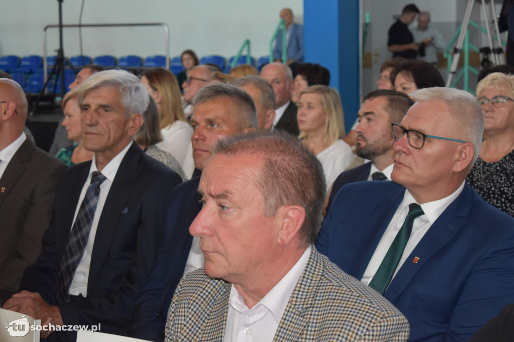 50 lat samorządu Wiskitki