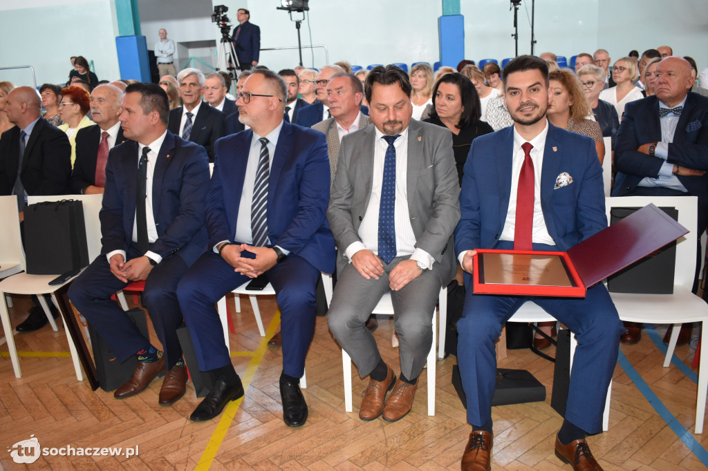 50 lat samorządu Wiskitki
