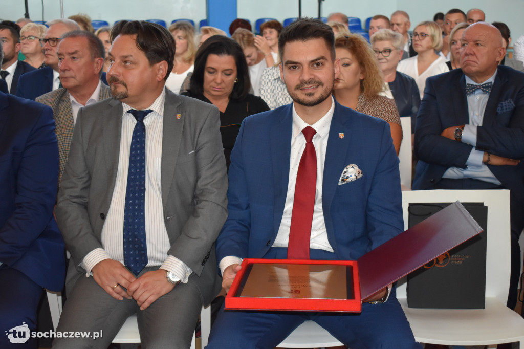 50 lat samorządu Wiskitki