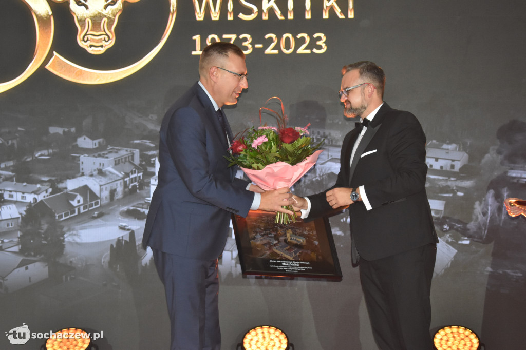 50 lat samorządu Wiskitki