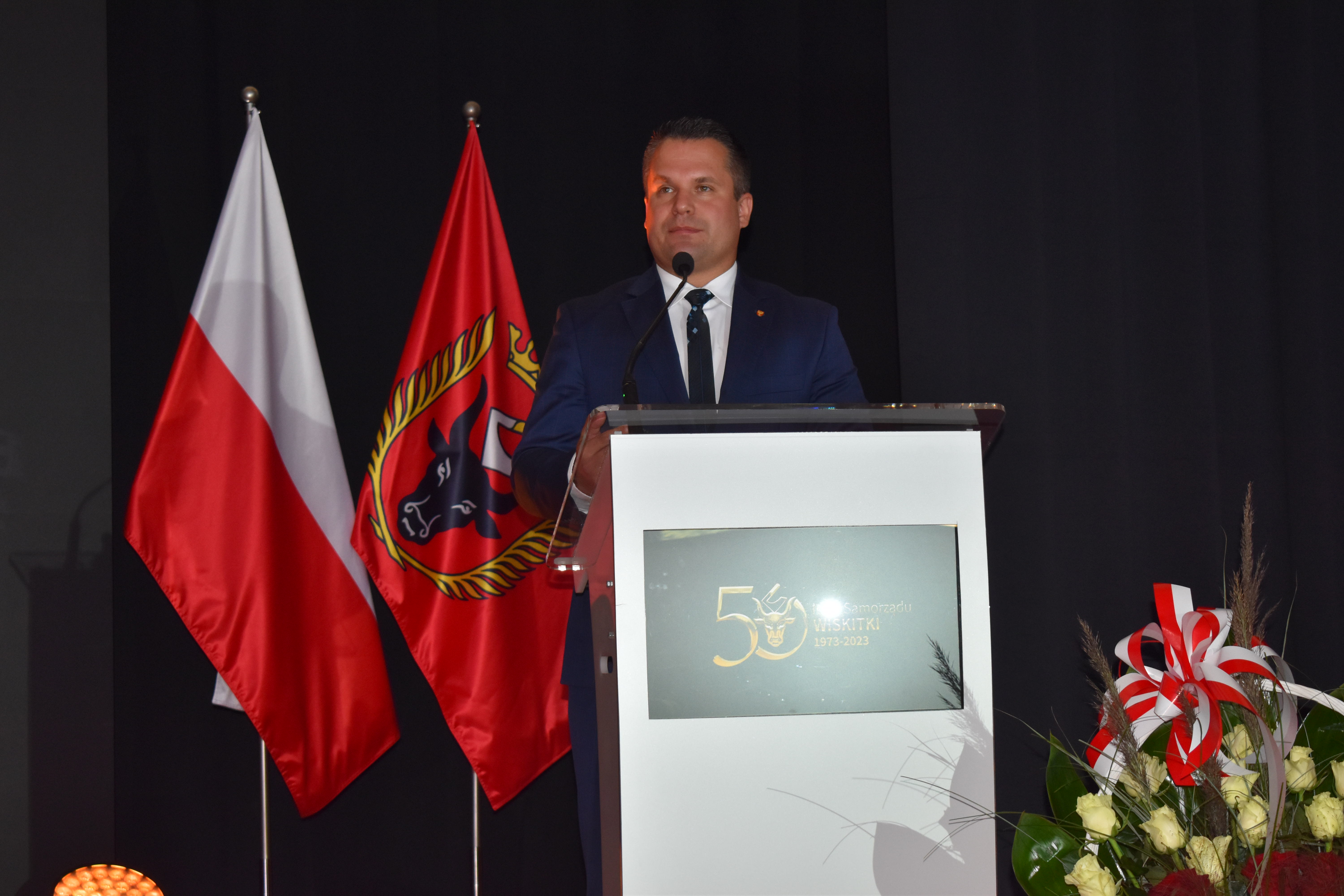 50 lat samorządu Wiskitki