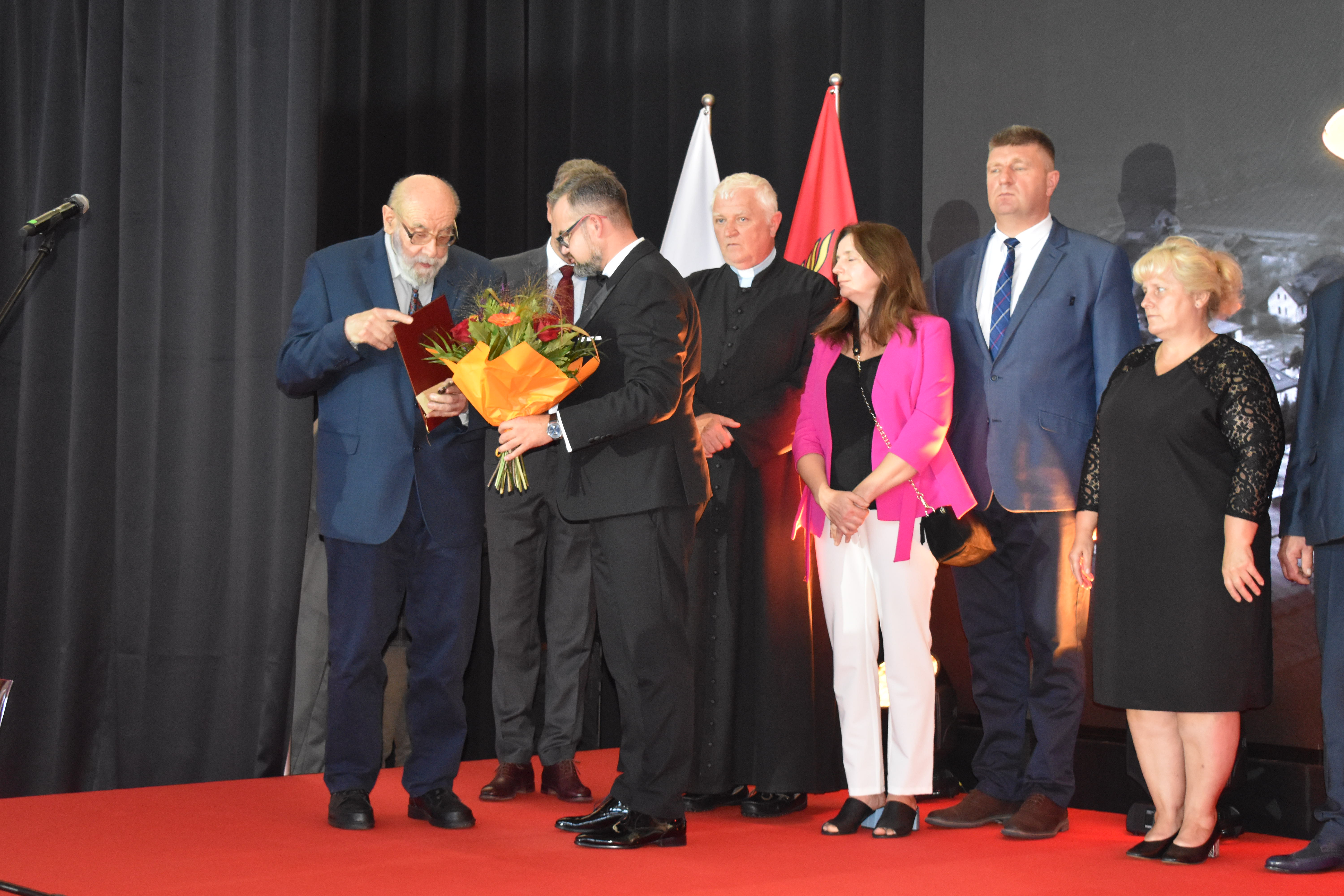 50 lat samorządu Wiskitki