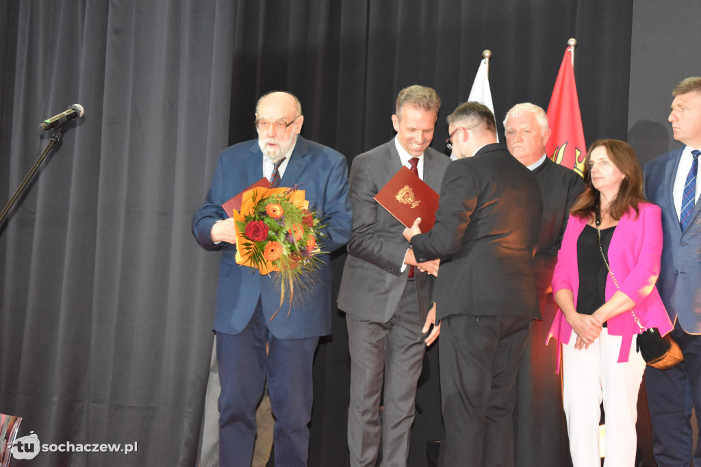 50 lat samorządu Wiskitki