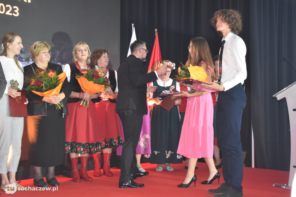 50 lat samorządu Wiskitki