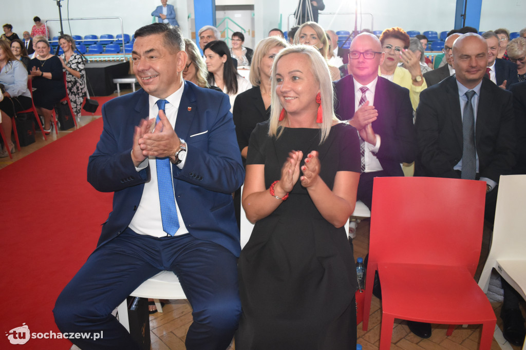 50 lat samorządu Wiskitki