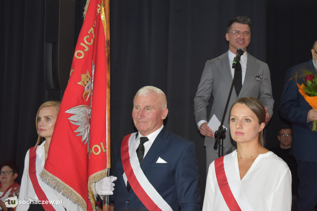 50 lat samorządu Wiskitki