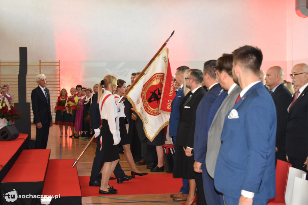50 lat samorządu Wiskitki