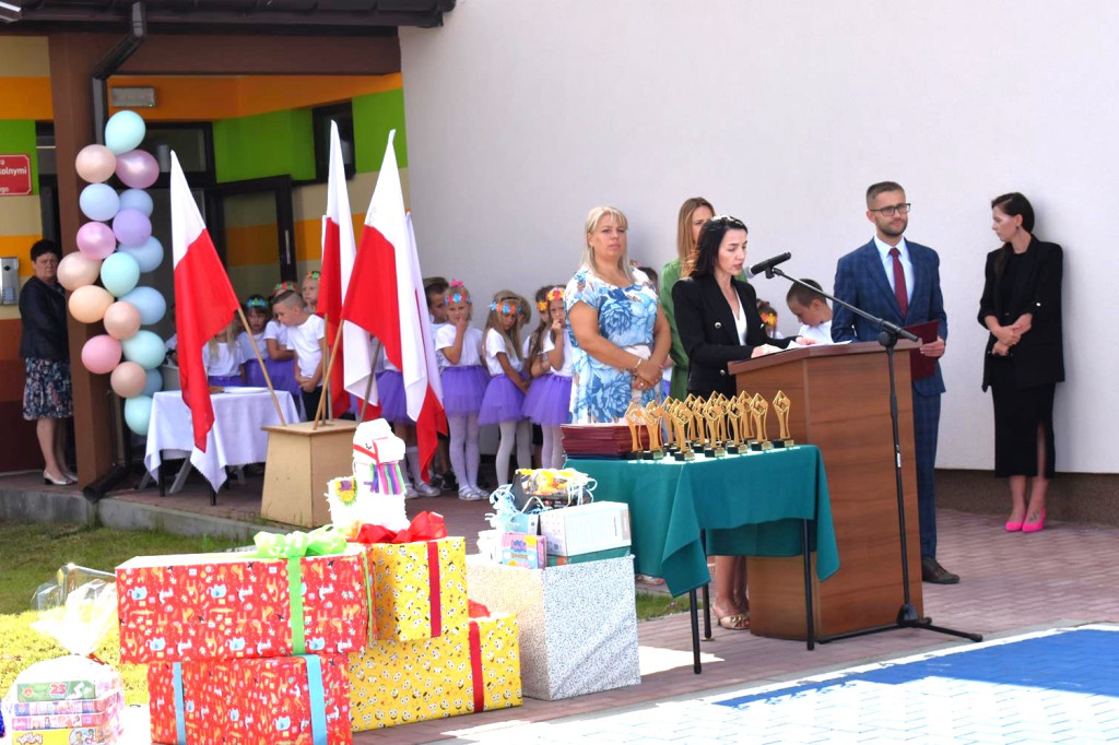 Otwarcie Przedszkola w Rybnie