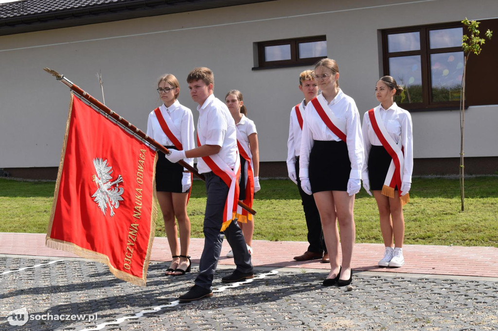 Otwarcie Przedszkola w Rybnie