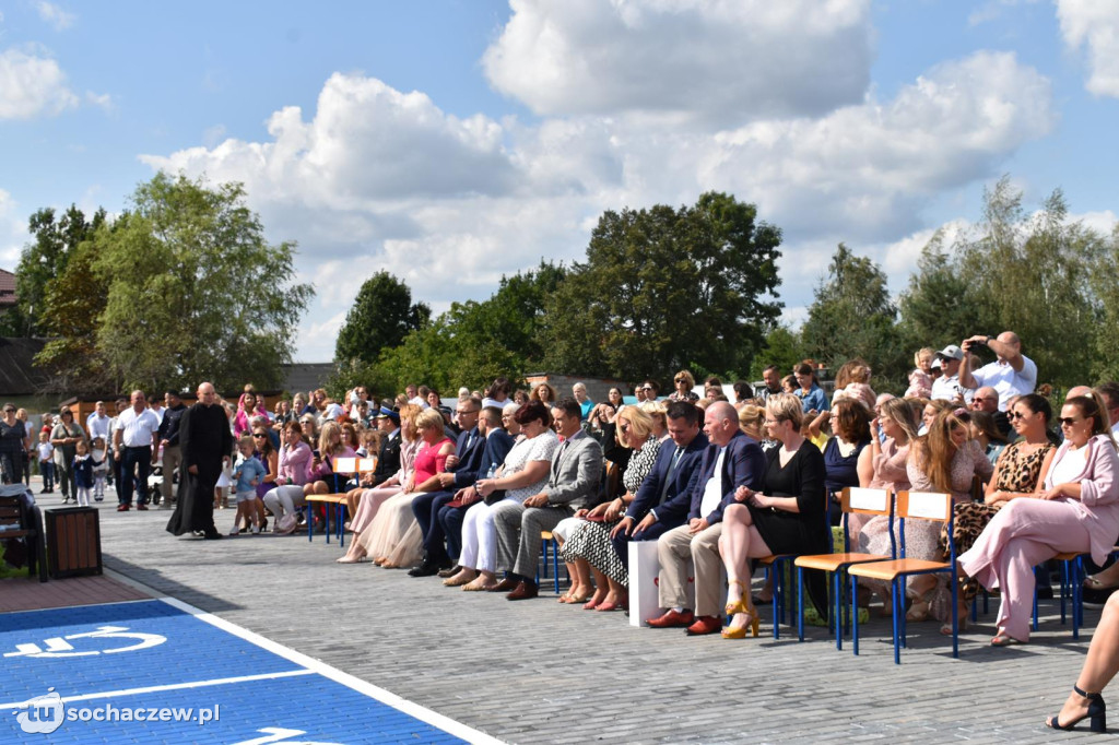 Otwarcie Przedszkola w Rybnie