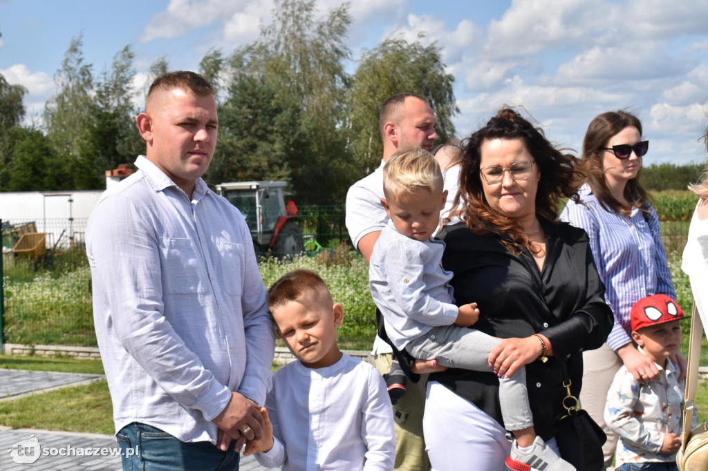 Otwarcie Przedszkola w Rybnie
