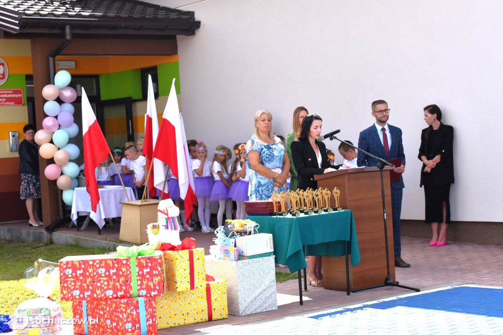 Otwarcie Przedszkola w Rybnie