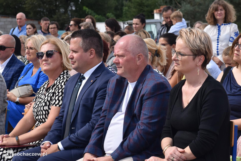 Otwarcie Przedszkola w Rybnie