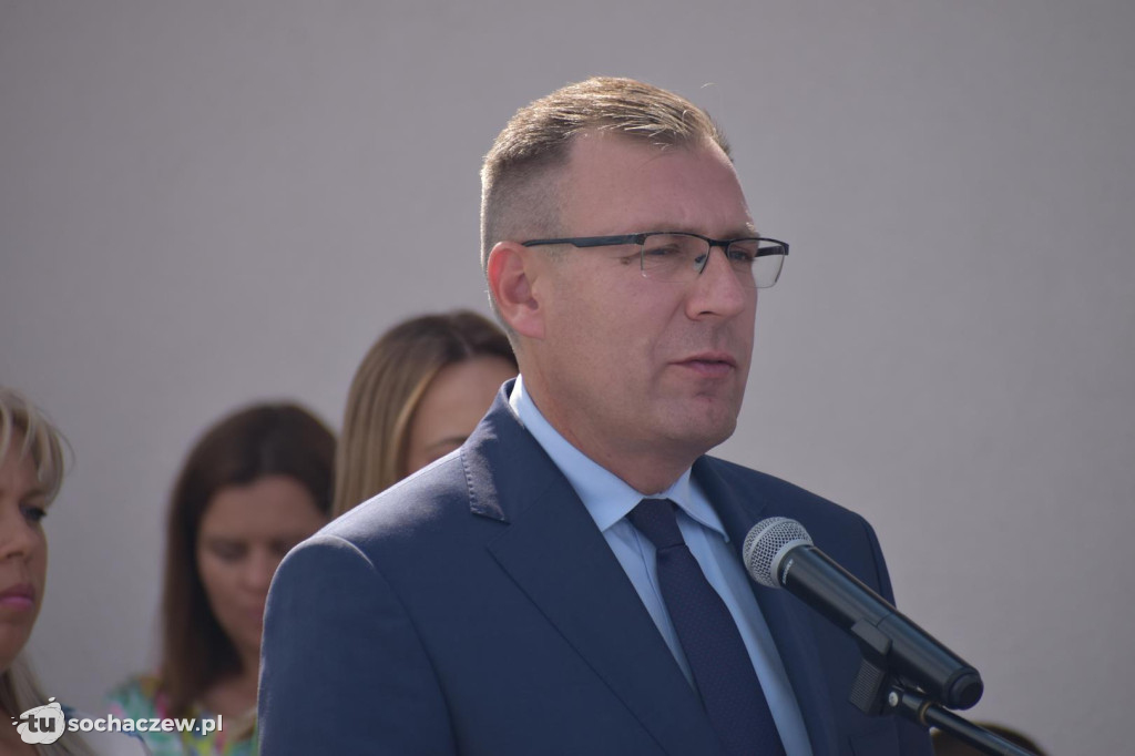Otwarcie Przedszkola w Rybnie