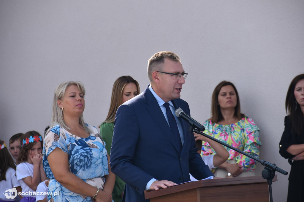 Otwarcie Przedszkola w Rybnie
