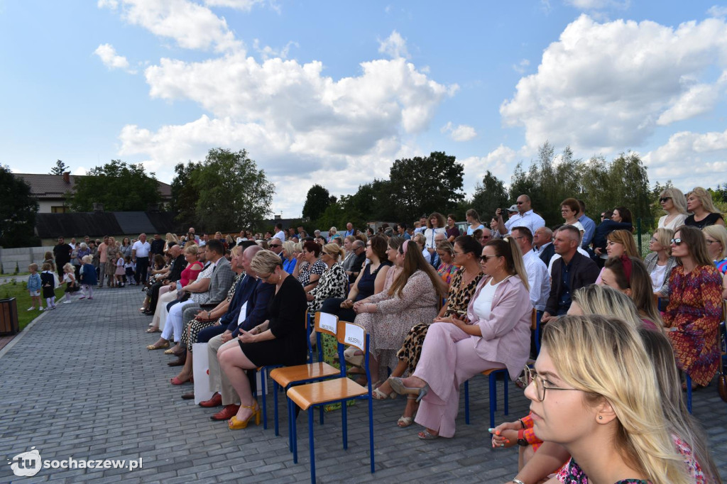 Otwarcie Przedszkola w Rybnie