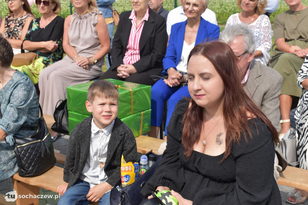 Otwarcie Przedszkola w Rybnie