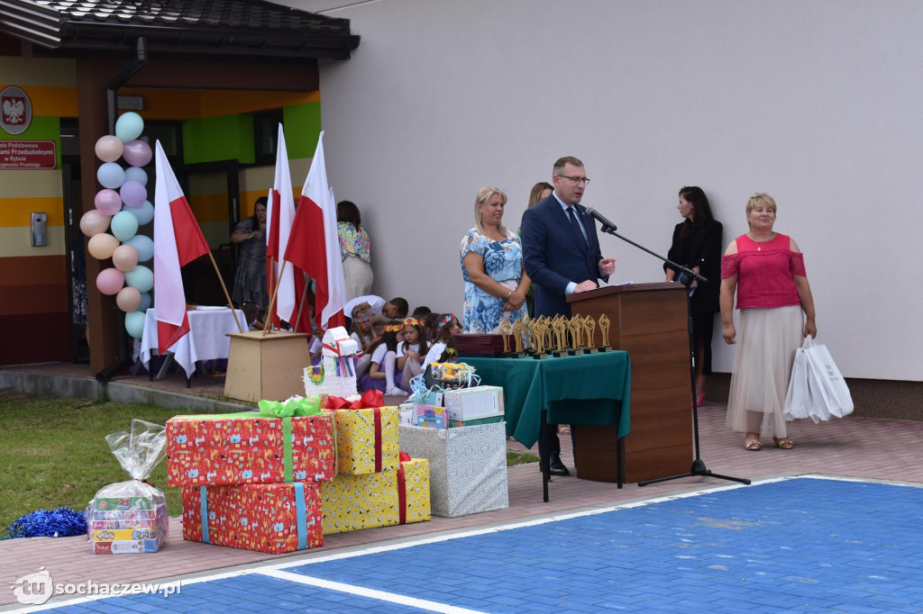 Otwarcie Przedszkola w Rybnie