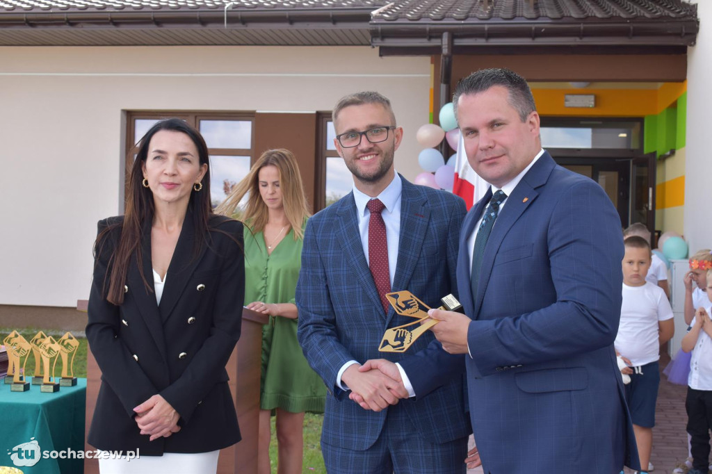 Otwarcie Przedszkola w Rybnie