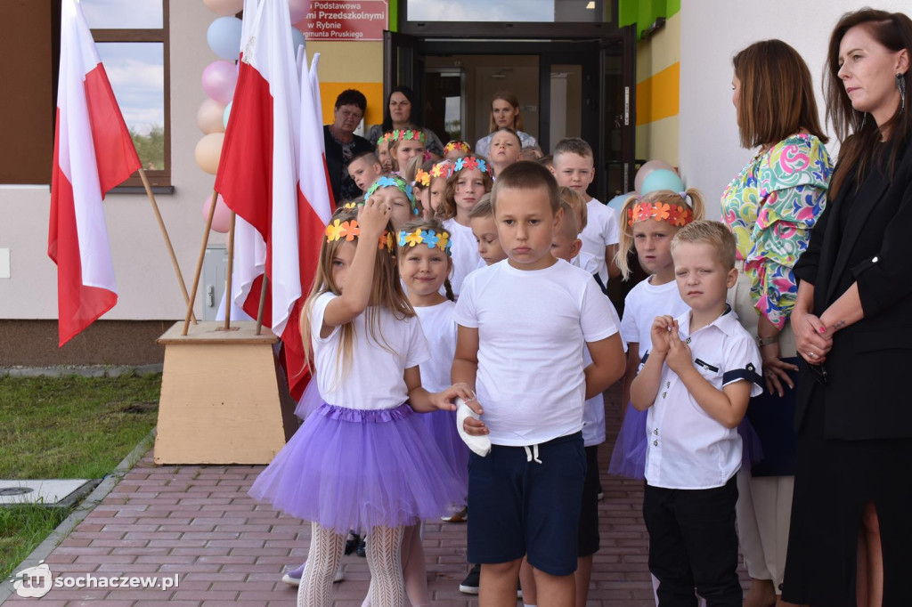Otwarcie Przedszkola w Rybnie