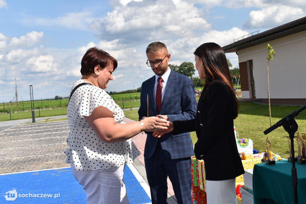 Otwarcie Przedszkola w Rybnie