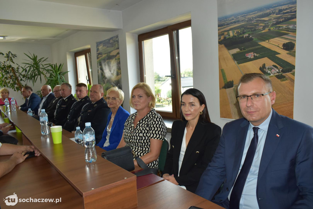 Otwarcie Przedszkola w Rybnie