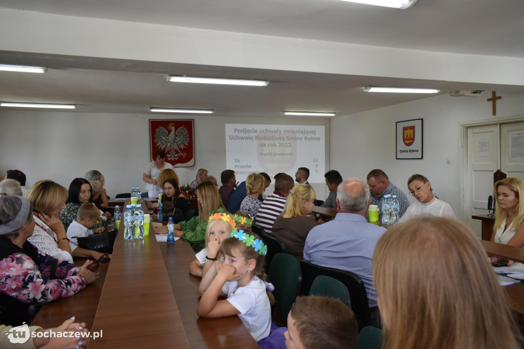 Otwarcie Przedszkola w Rybnie