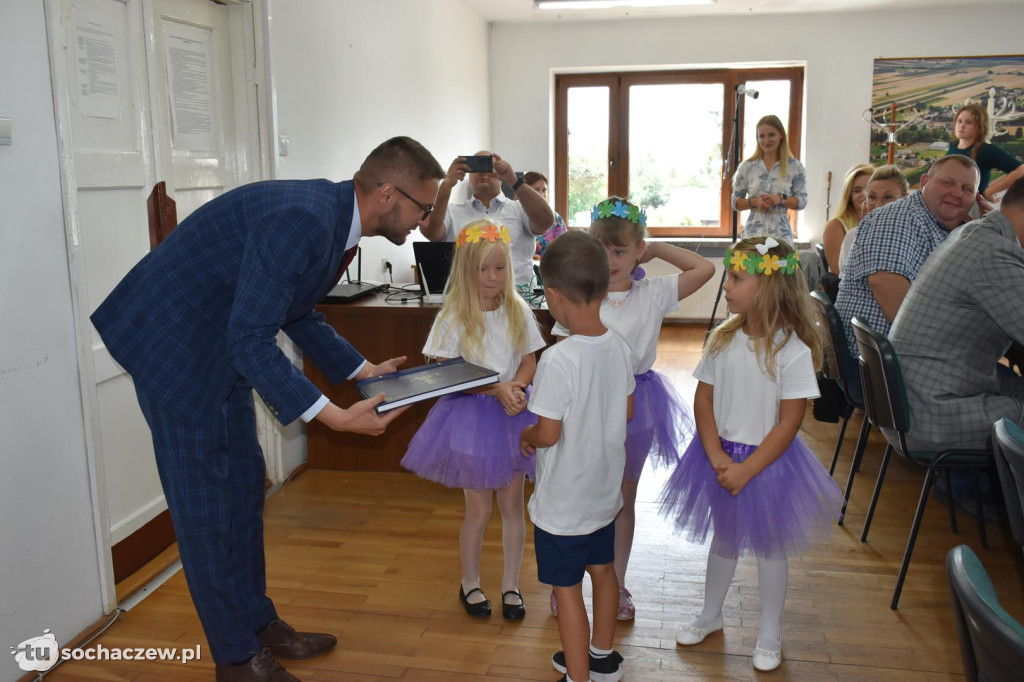 Otwarcie Przedszkola w Rybnie