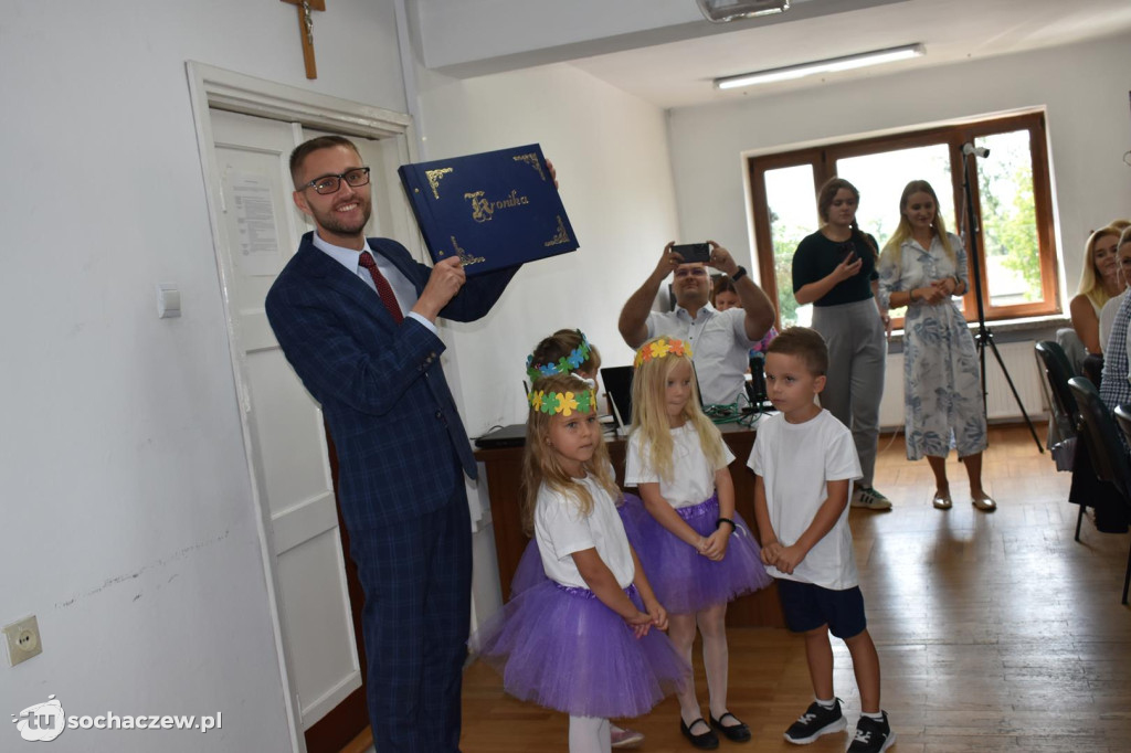 Otwarcie Przedszkola w Rybnie