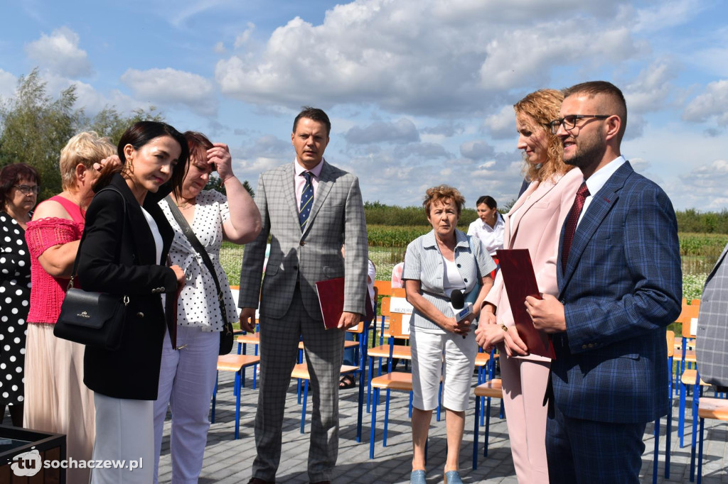 Otwarcie Przedszkola w Rybnie