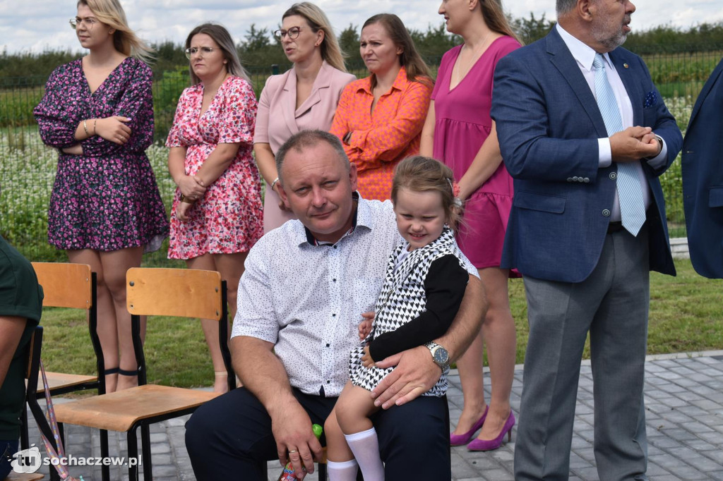 Otwarcie Przedszkola w Rybnie